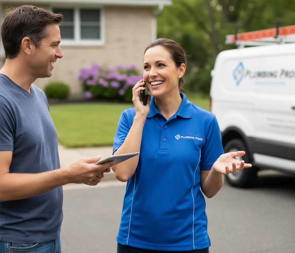 Grant Plumbing customer support in Allenwood
