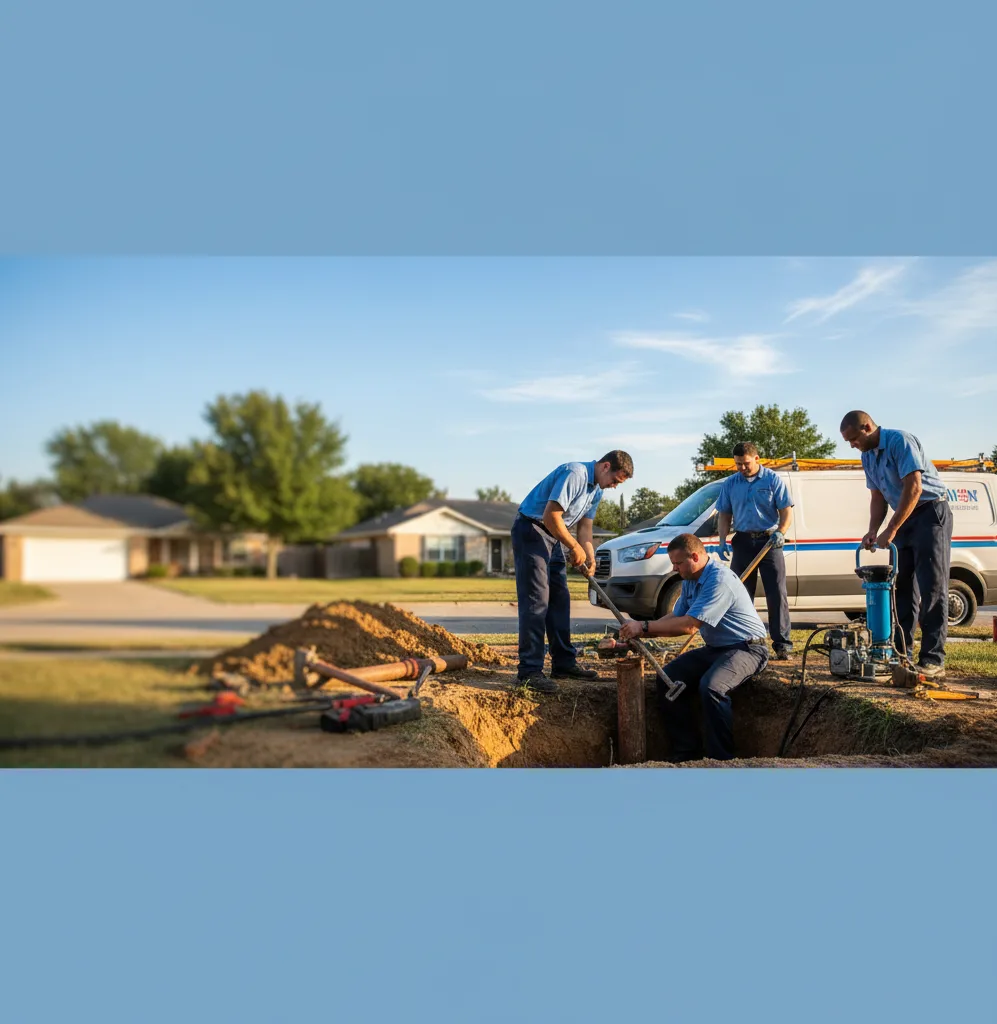 Water Heater Repair & Plumber in Allenwood